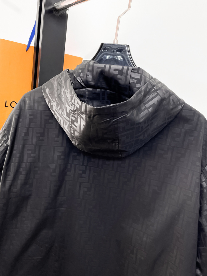 Fendi 2026ss New Jacket Size M-XXXL