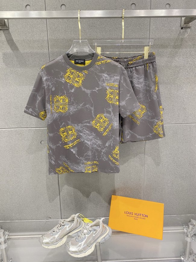 Balenciaga 2026ss New Sommeranzug Size M-XXXL