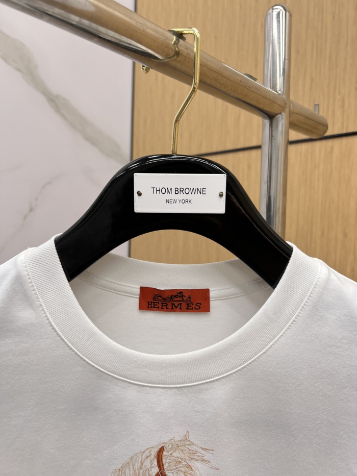 Hermes 2026ss New T Shirt Size M-XXL