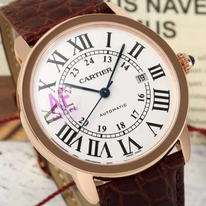 Ronde Solo de Cartier watch CRW6701009 - 42mm