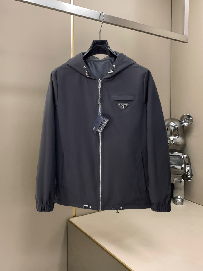 Prada 2026ss New Jacket Size M-XXXL