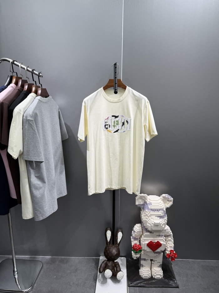 Gucci 2026ss New T Shirt Size M-XXL