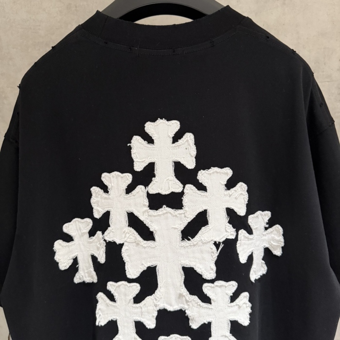 Copy Chrome Hearts 2026ss New T Shirt Size S-XXL
