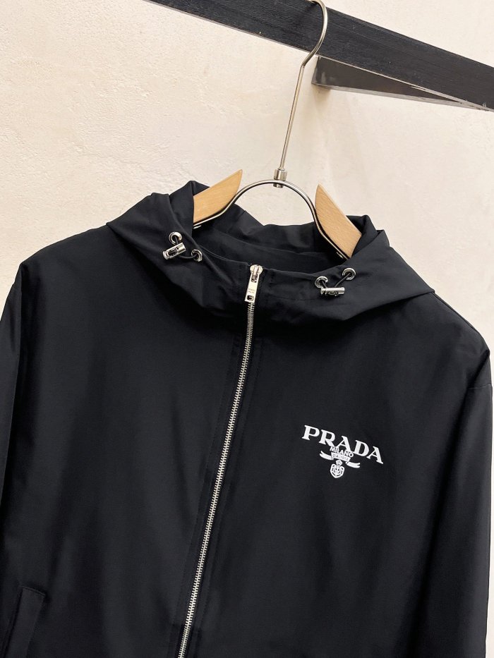 Prada 2026ss New Jacket Size M-XXXL