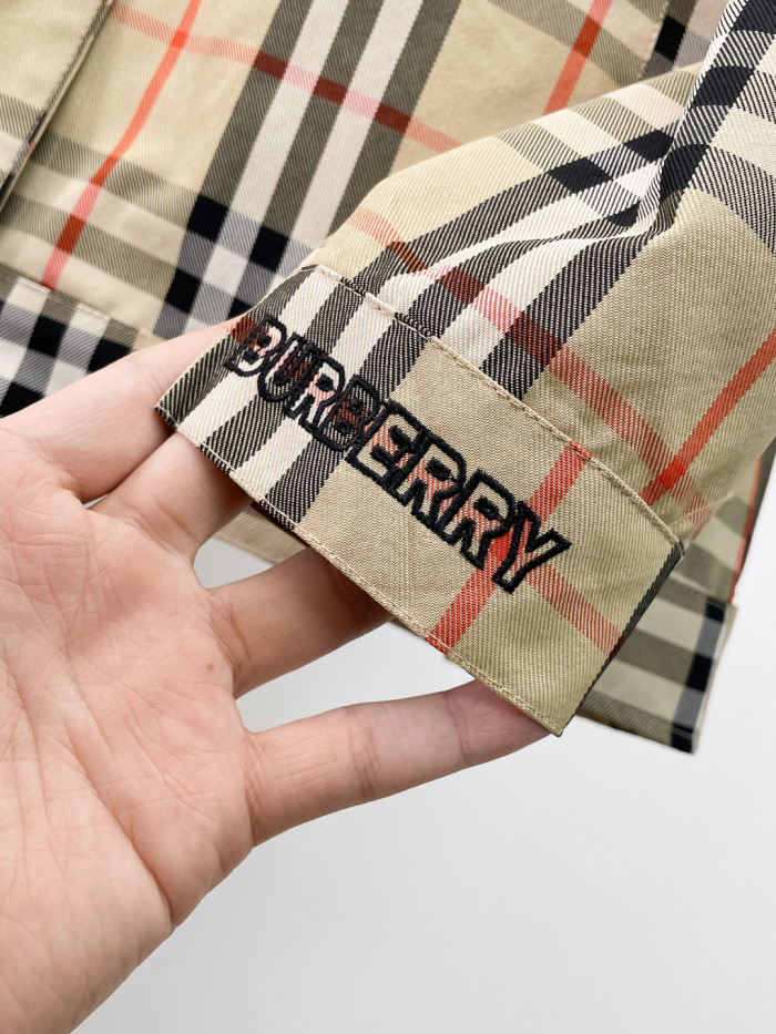 Burberry 2026ss New Jacket Size M-XXXL
