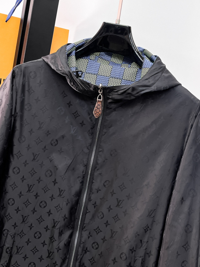 Louis Vuitton 2026ss New Jacket Size M-XXXL
