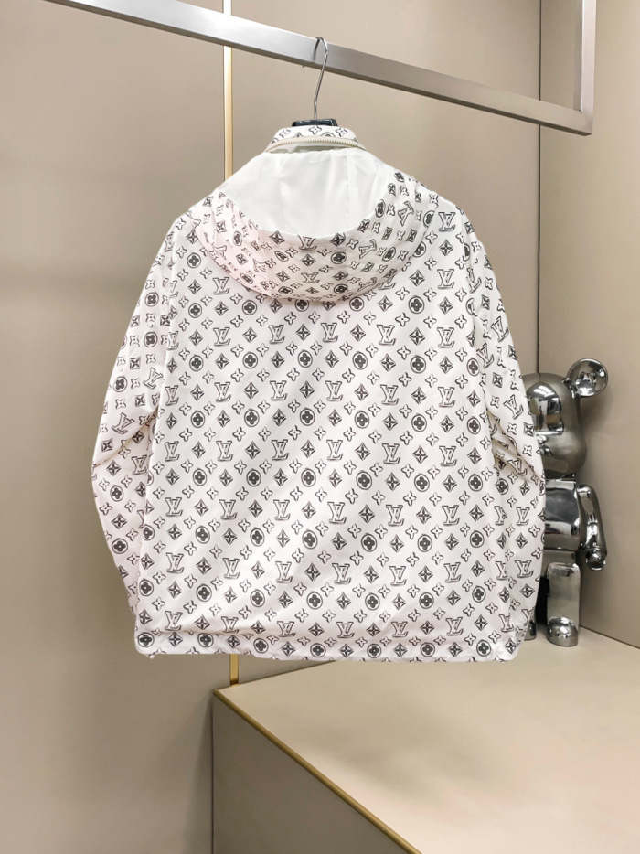 Louis Vuitton 2026ss New Jacket Size M-XXXL