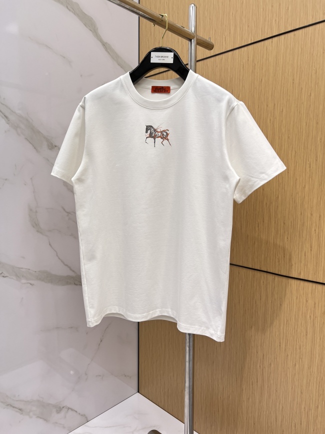 Hermes 2026ss New T Shirt Size M-XXL