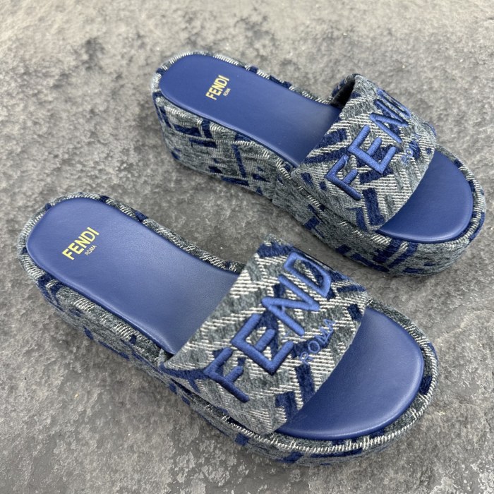 FENDI 2026ss Sunshine Sandals Slippers Size 36-41