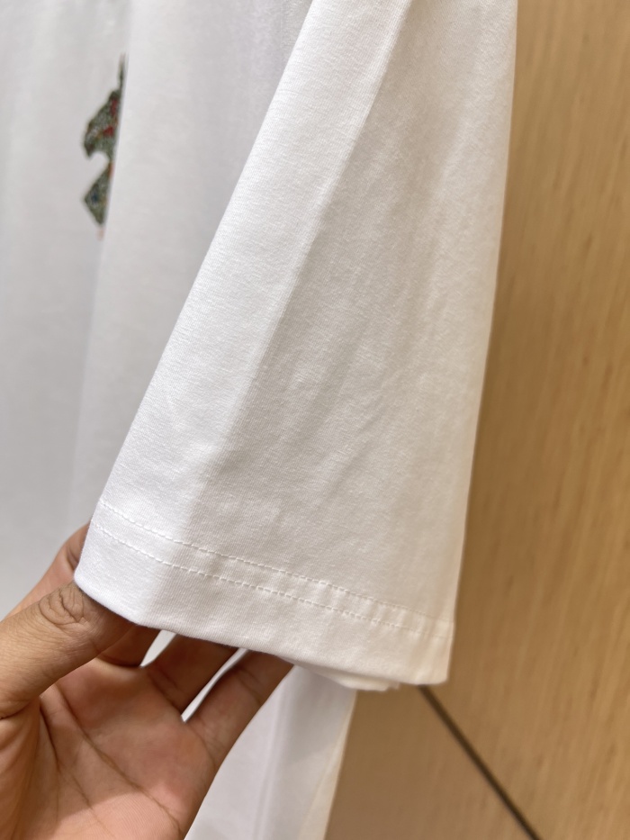 Hermes 2026ss New T Shirt Size M-XXL