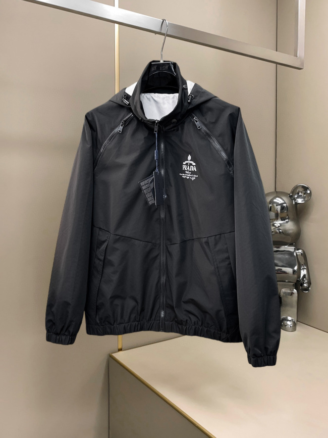 Prada 2026ss New Jacket Size M-XXXL