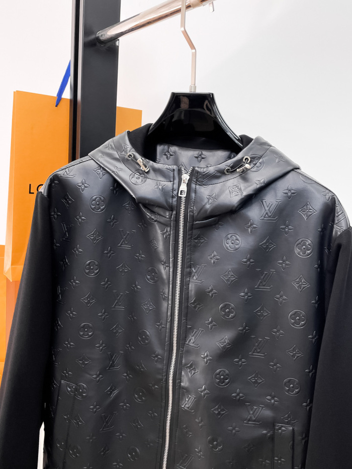 Louis Vuitton 2026ss New Jacket Size M-XXXL