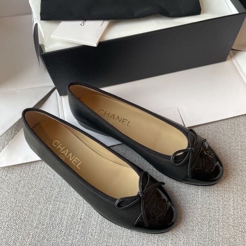 Chanel 26ss Ballet Women Loafers Size 36-41