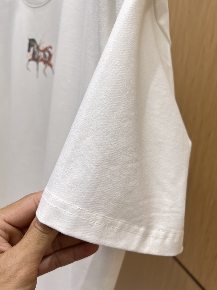 Hermes 2026ss New T Shirt Size M-XXL