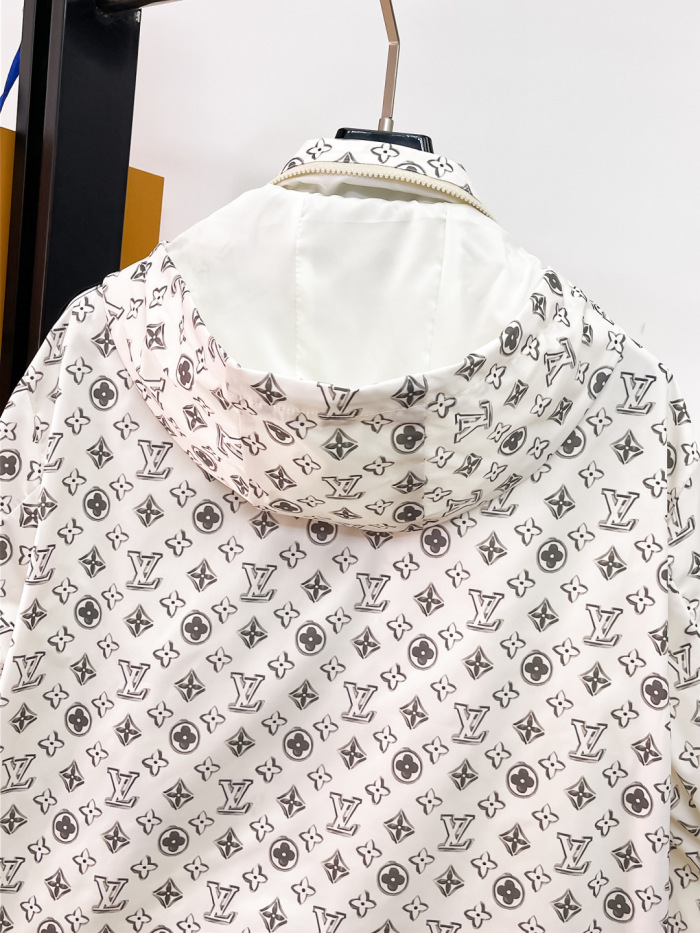 Louis Vuitton 2026ss New Jacket Size M-XXXL