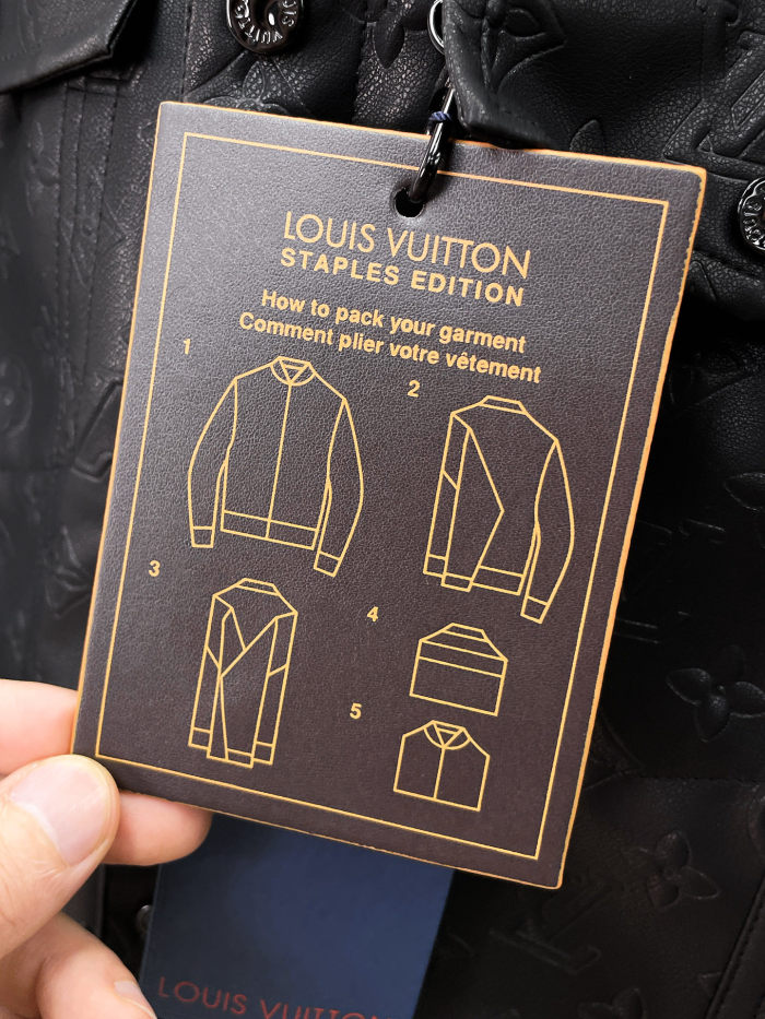 Louis Vuitton 2026ss New Jacket Size M-XXXL