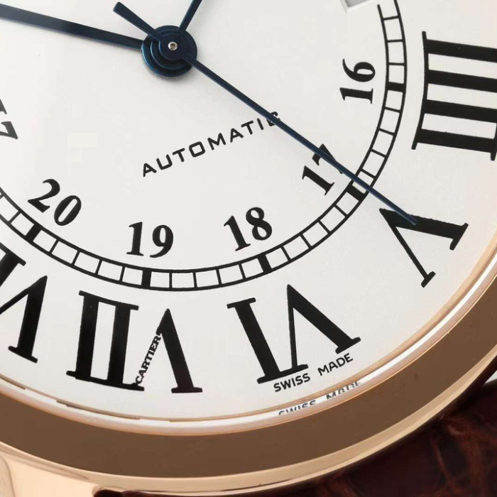 Ronde Solo de Cartier watch CRW6701009 - 42mm