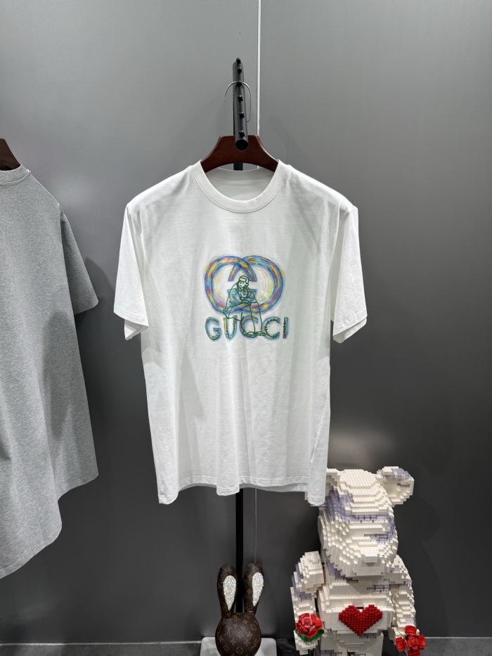 Gucci 2026ss New T Shirt Size M-XXL