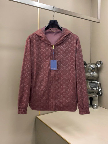 Louis Vuitton 2026ss New Jacket Size M-XXXL