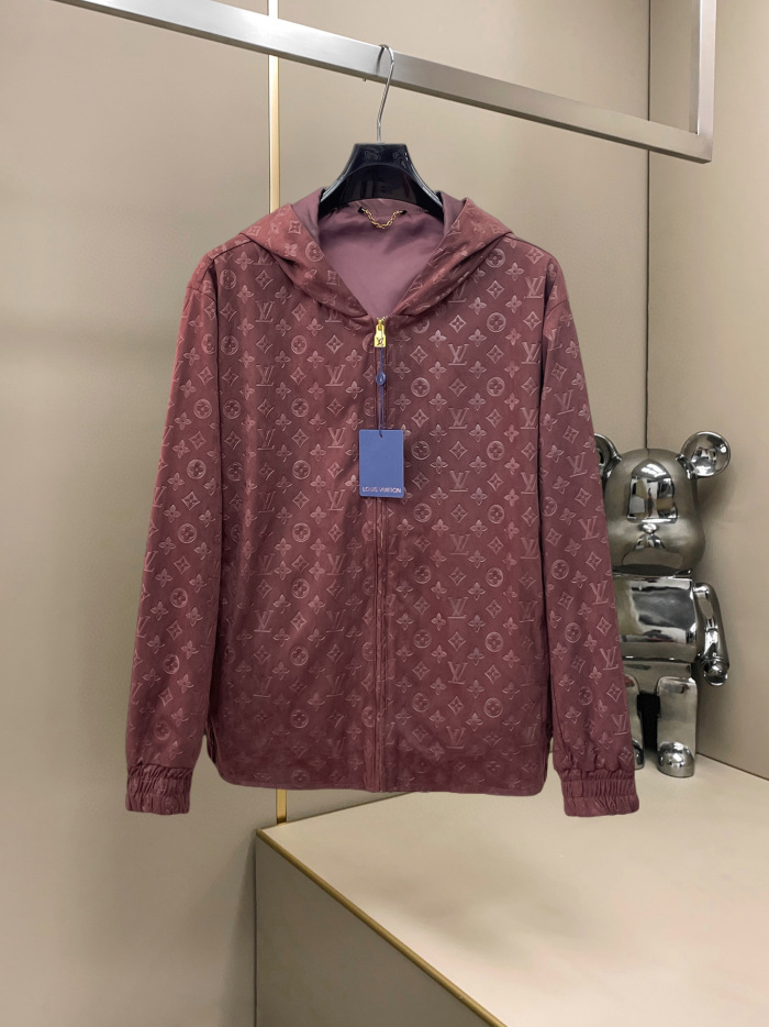 Louis Vuitton 2026ss New Jacket Size M-XXXL