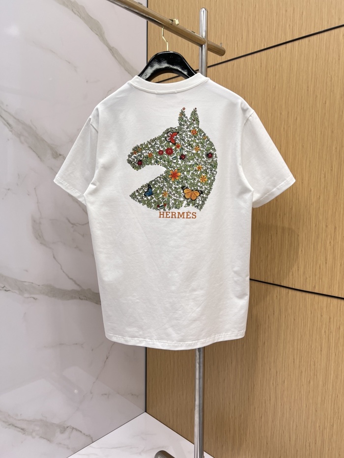 Hermes 2026ss New T Shirt Size M-XXL