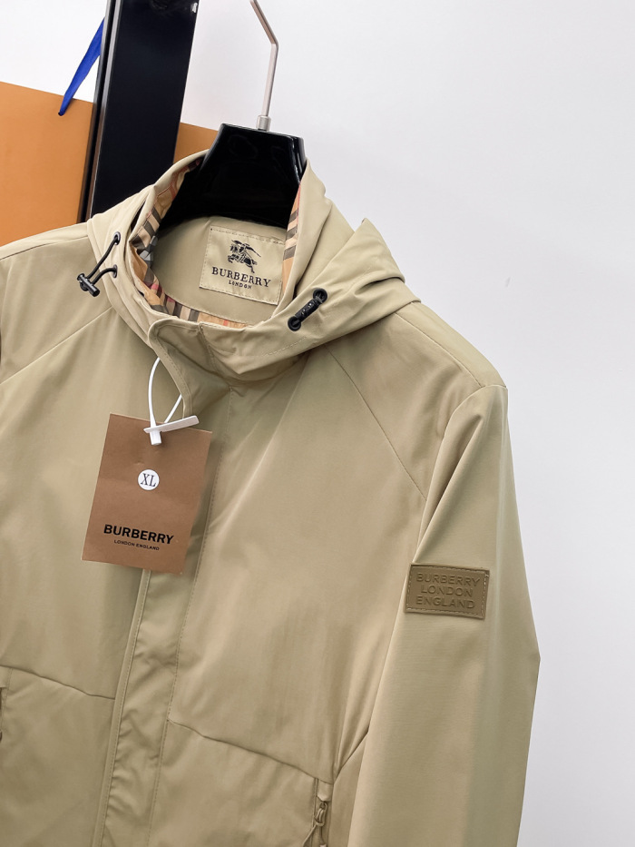 Burberry 2026ss New Jacket Size M-XXXL