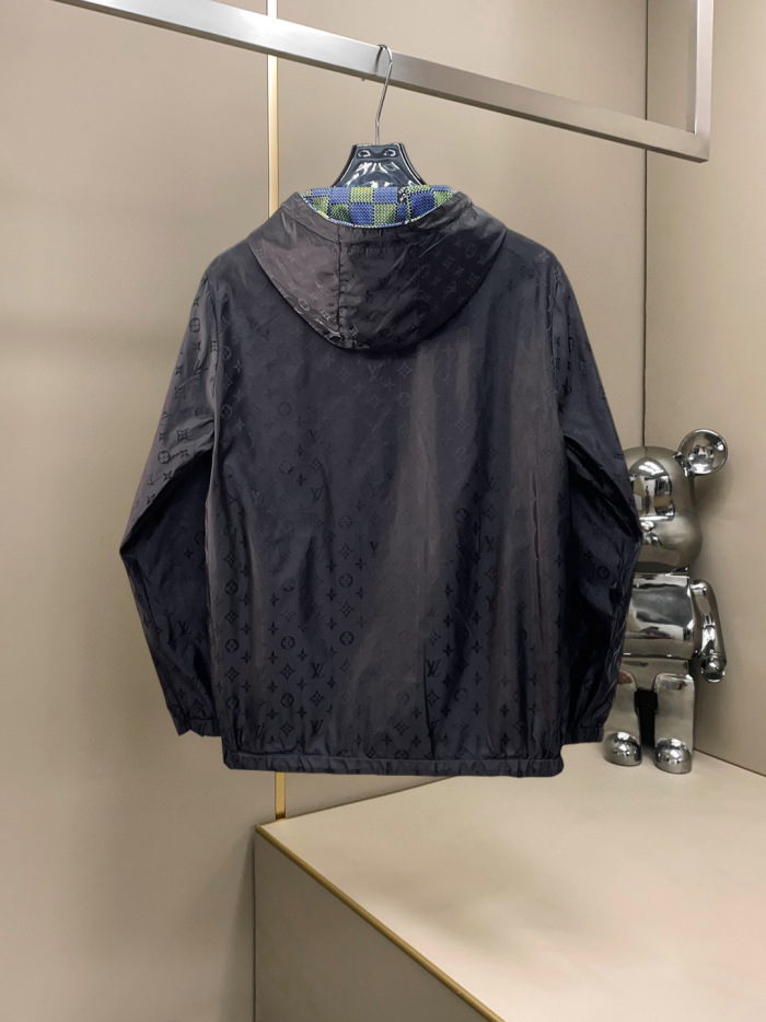 Louis Vuitton 2026ss New Jacket Size M-XXXL