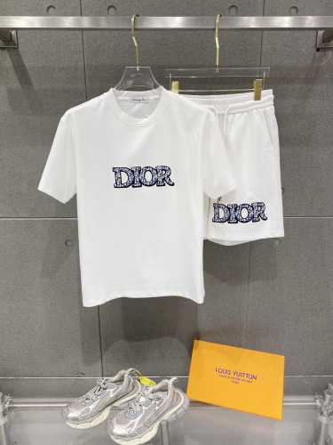 Dior 2026ss New Sommeranzug Size M-XXXL
