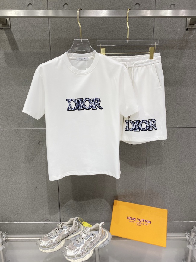 Dior 2026ss New Sommeranzug Size M-XXXL