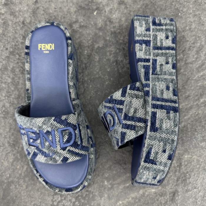 FENDI 2026ss Sunshine Sandals Slippers Size 36-41
