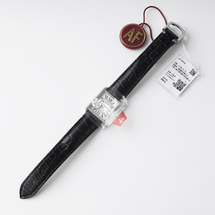 Cartier Tank MC watch 29.5mm CRWSTA0042