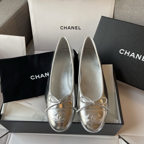 Chanel 26ss Ballet Women Loafers Size 36-41
