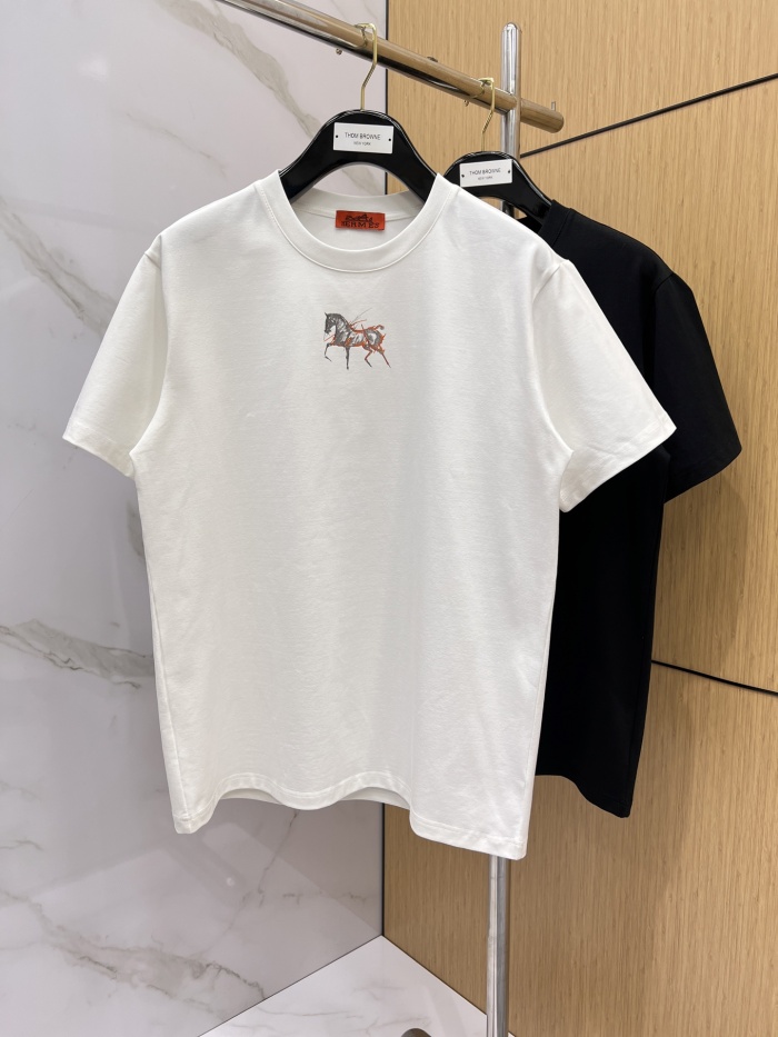 Hermes 2026ss New T Shirt Size M-XXL
