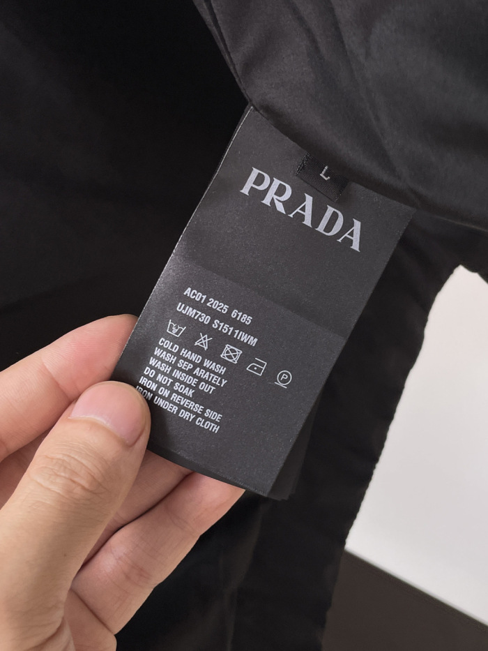 Prada 2026ss New Jacket Size M-XXXL