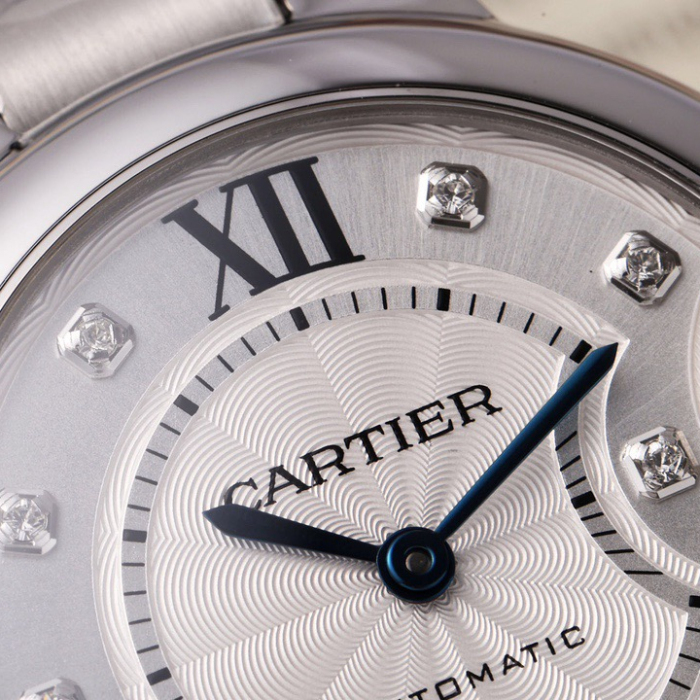 Ballon Bleu de Cartier watch CRW69017Z4 - 42mm W6912Z4 - 36mm W6920071 - 33mm W69010Z4 - 28mm