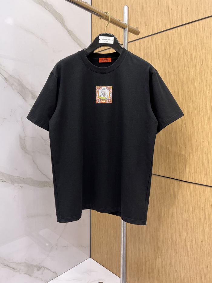 Hermes 2026ss New T Shirt Size M-XXL