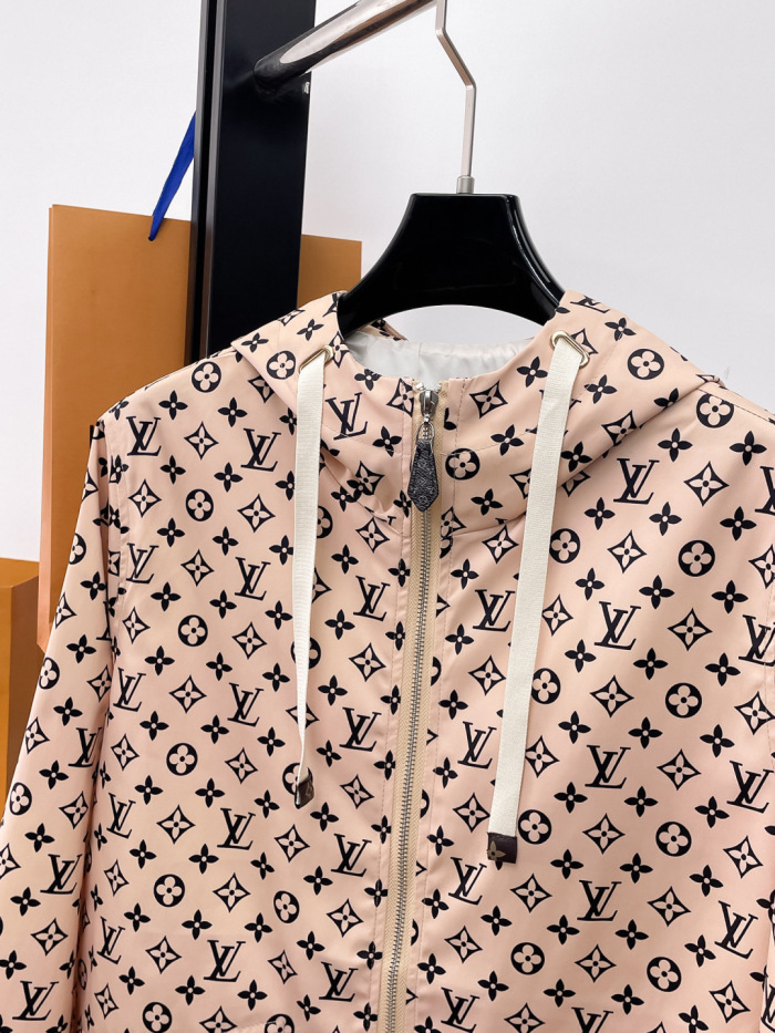 Louis Vuitton 2026ss New Jacket Size M-XXXL
