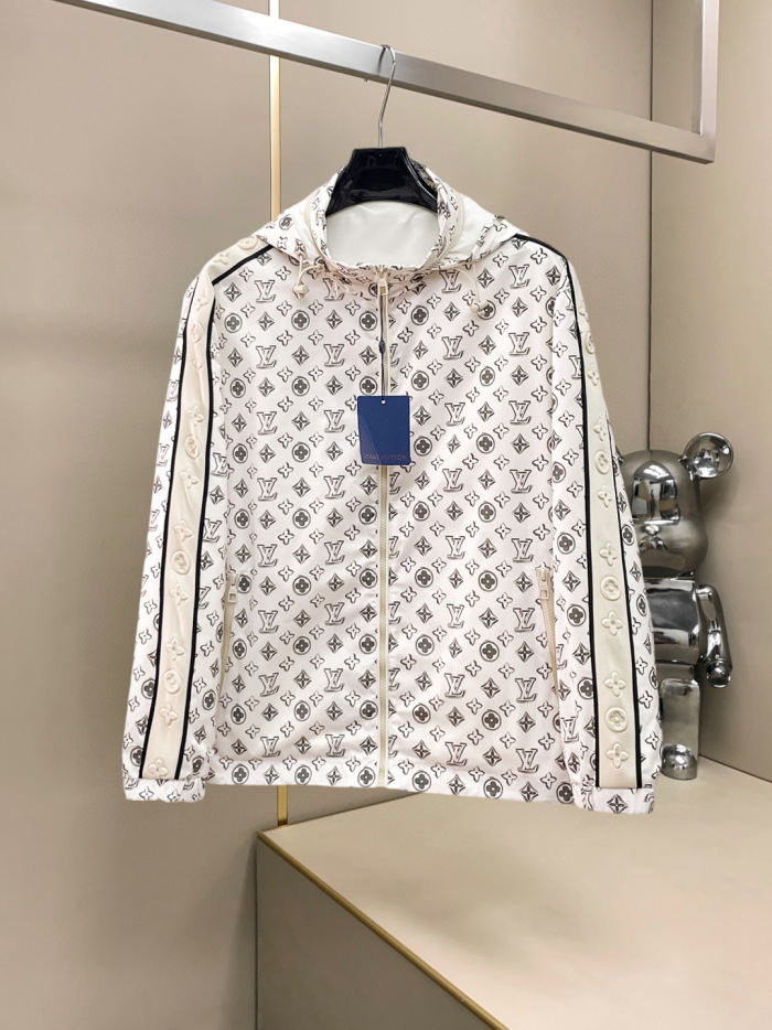 Louis Vuitton 2026ss New Jacket Size M-XXXL