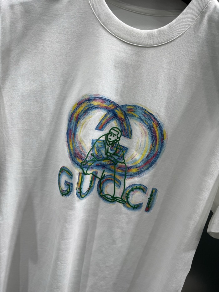 Gucci 2026ss New T Shirt Size M-XXL