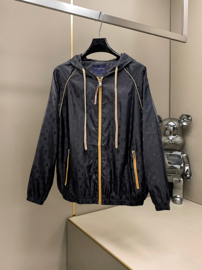 Louis Vuitton 2026ss New Jacket Size M-XXXL