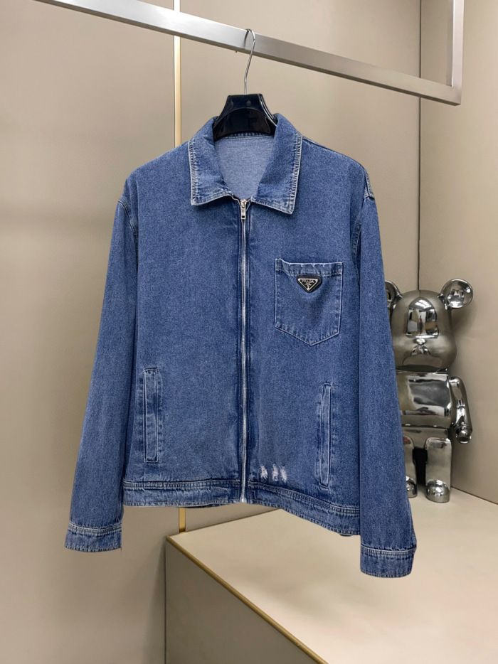 Prada 2026ss New Jacket Size M-XXXL