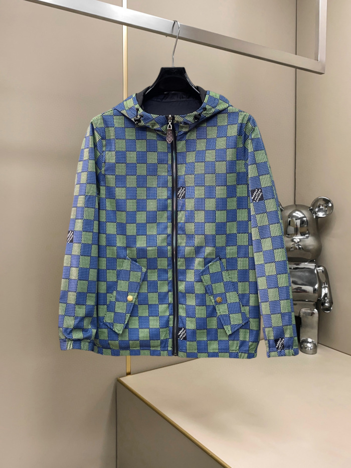 Louis Vuitton 2026ss New Jacket Size M-XXXL
