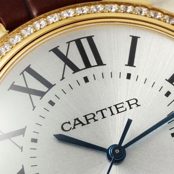 Ballon Bleu de Cartier watch CRW69017Z4 - 42mm W6912Z4 - 36mm WJBB0033 - 33mm W69010Z4 - 28mm