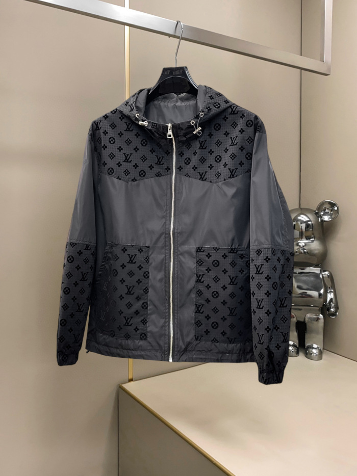 Louis Vuitton 2026ss New Jacket Size M-XXXL