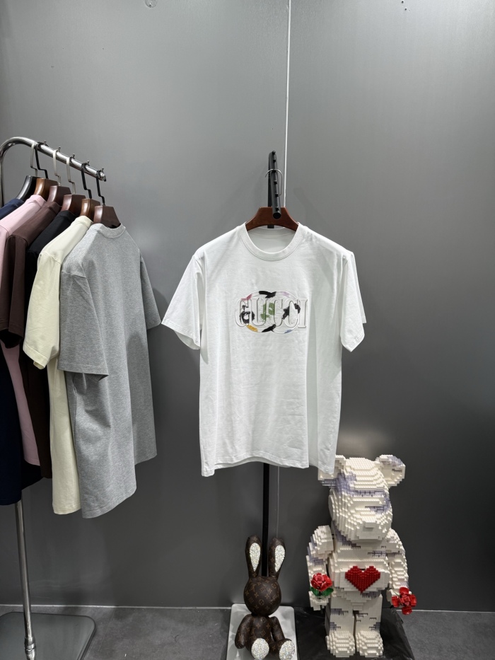 Gucci 2026ss New T Shirt Size M-XXL