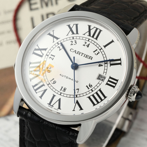 Ronde Solo de Cartier watch CRW6701009 - 42mm