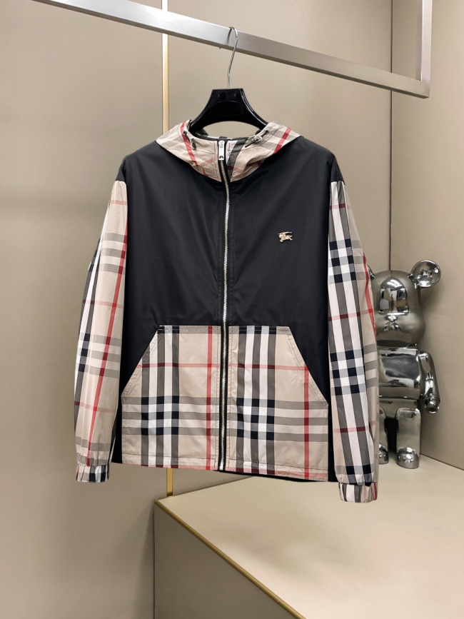 Burberry 2026ss New Jacket Size M-XXXL