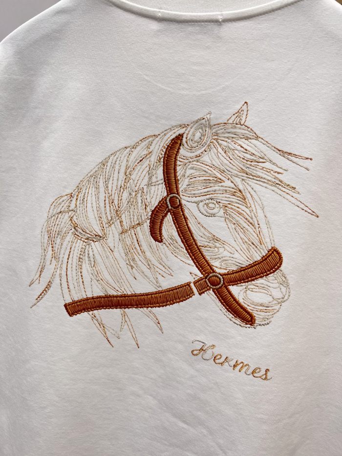 Hermes 2026ss New T Shirt Size M-XXL