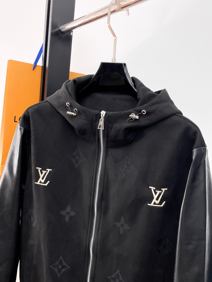 Louis Vuitton 2026ss New Jacket Size M-XXXL