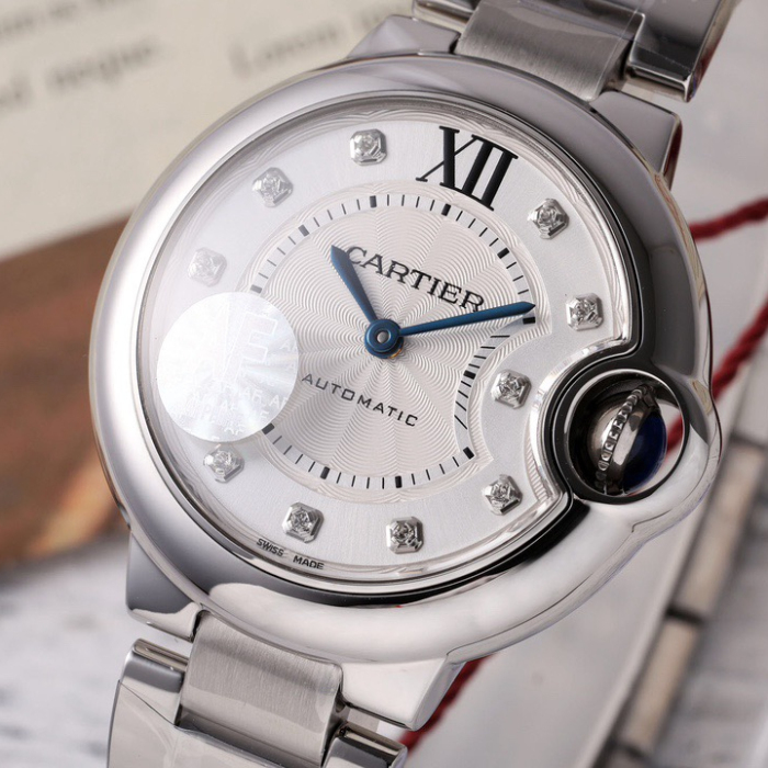 Ballon Bleu de Cartier watch CRW69017Z4 - 42mm W6912Z4 - 36mm W6920071 - 33mm W69010Z4 - 28mm